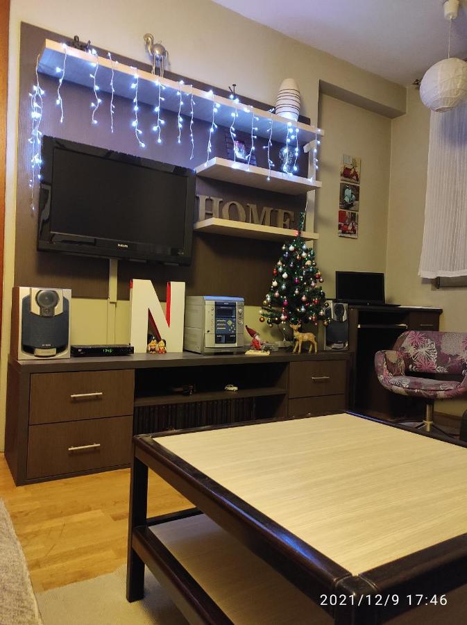 Naissa Apartment Nis Luaran gambar