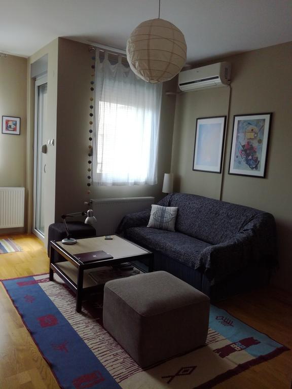 Naissa Apartment Nis Luaran gambar