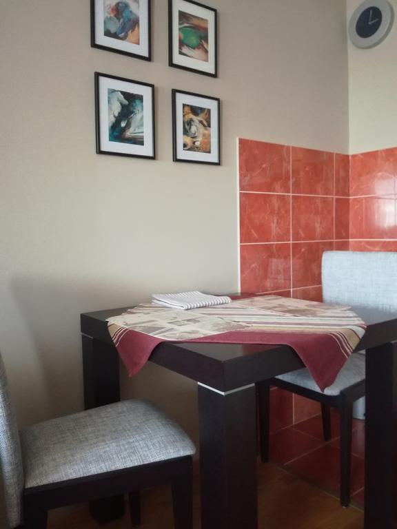 Naissa Apartment Nis Luaran gambar