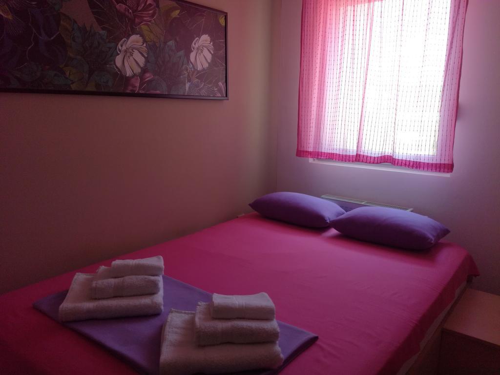 Naissa Apartment Nis Luaran gambar