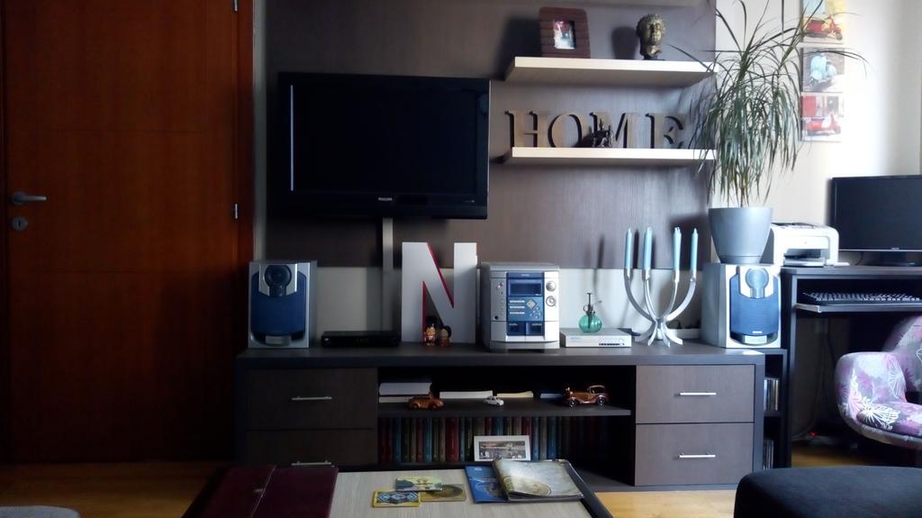 Naissa Apartment Nis Luaran gambar
