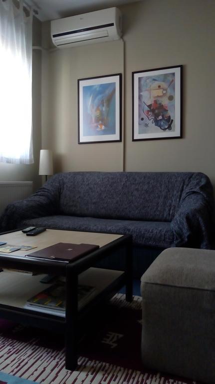 Naissa Apartment Nis Luaran gambar