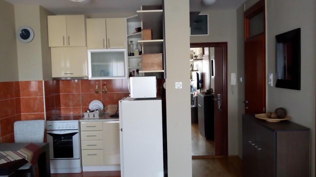 Naissa Apartment Nis Luaran gambar
